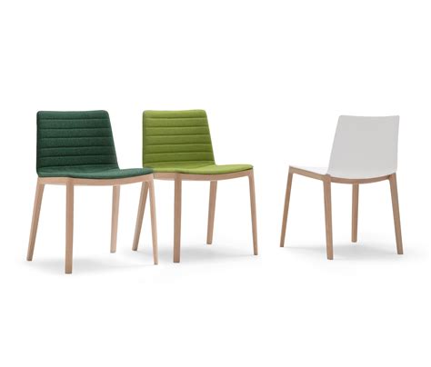 flex chair   visitors chairs side chairs  andreu world architonic