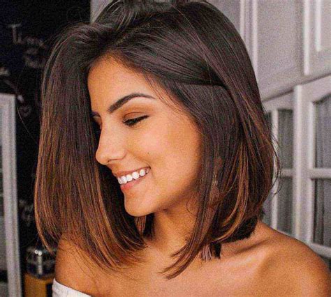 style shoulder blade bob everyday styling options  ideas