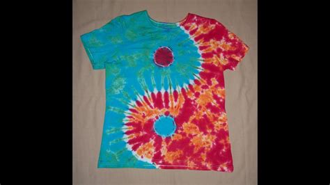 fun  colorful diy tie dye designs