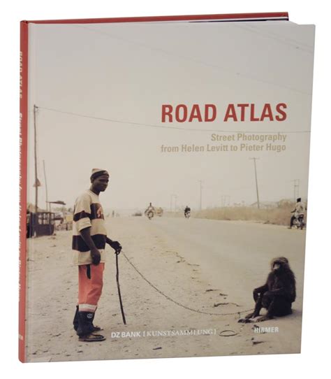 road atlas