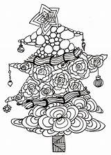Christmas Coloring Kauai Tree Printable Zentangle Pdf Doodle Card Zendoodle Mele Kalikimaka 5x7 Diy Hawaii Inspired 798px 19kb Holiday Instant sketch template