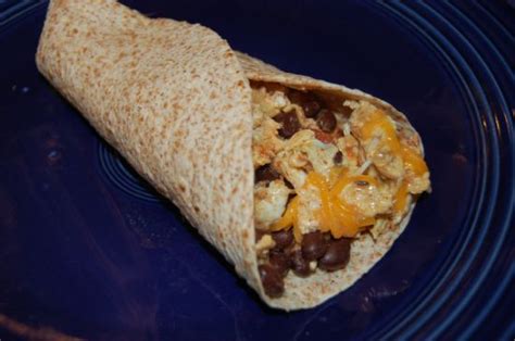 mexican breakfast burrito recipe sparkrecipes
