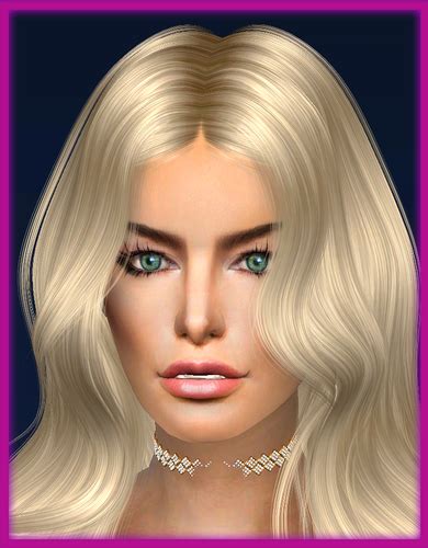 thesimreaper brittany andrews the sims 4 sims