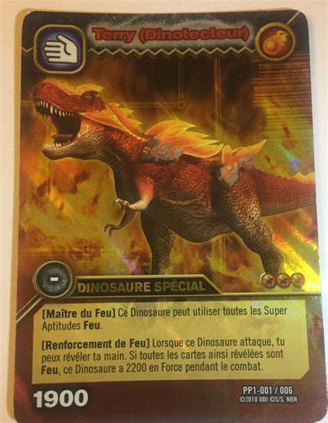 Dinosaur King Tcg Special Power Pack Dinosaur King Fandom