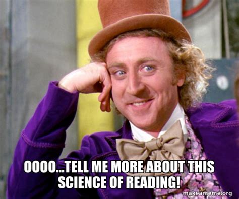 ooootell     science  reading willy wonka