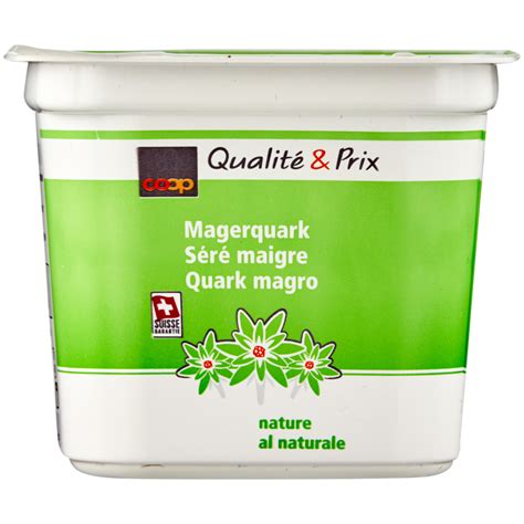 buy natural skimmed quark  fat  cheaply coopch