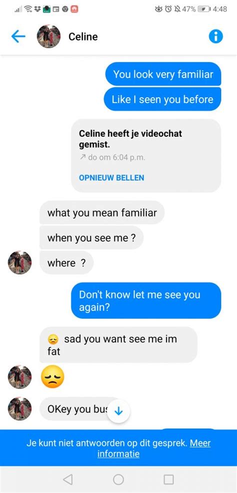 the facebook and skype sex scam part 2 how someone tried