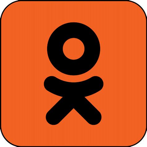 Odnoklassniki Logo Vector