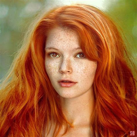 red head rare redheads pinterest beautiful freckles and honey