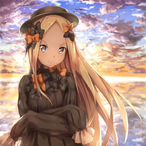 abigail williams fate and 1 more drawn by kyon kyouhei