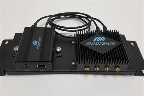 assured wireless announces hpue products  extend range  firstnet