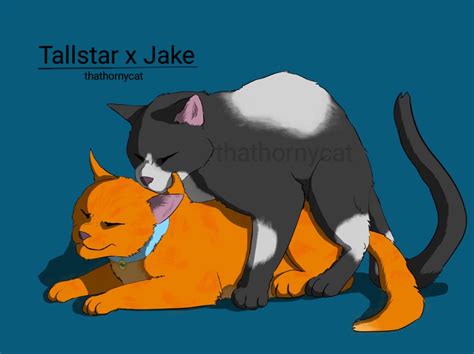 Post 2828310 Jake Tallstar Thathornycat Warrior Cats