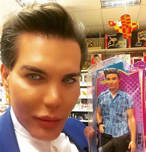 Meet The Real Life Ken Doll Who Spent 400 000 Pounds On