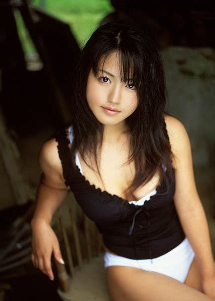 Sexy Japanese Girl Sayaka Isoyama I Am An Asian Girl