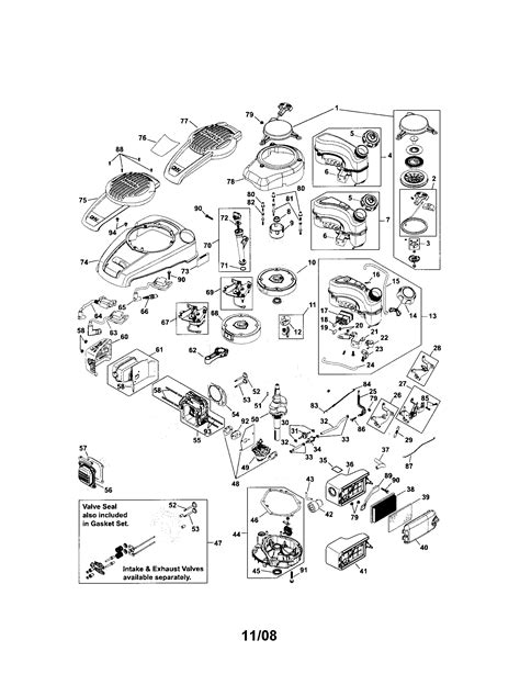 Kt735 Parts Diagram
