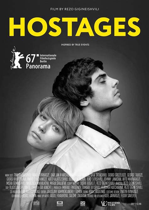 4 Reasons To See The New Movie Hostages Russia Beyond