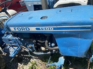 parts ford   wheel drive tractor ebay