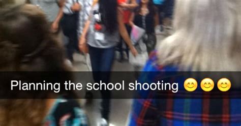 Arizona Teen Arrested For Snapchat School Shooting Threat