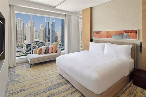 crowne plaza dubai marina launches exciting  hour staycation package