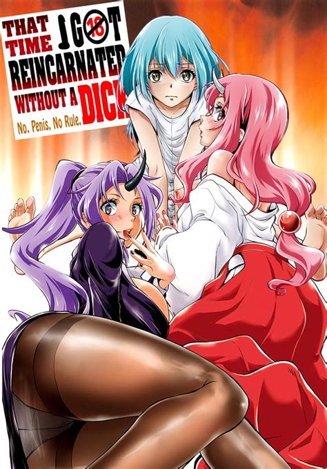 Rimuru Tempest Luscious Hentai Manga And Porn