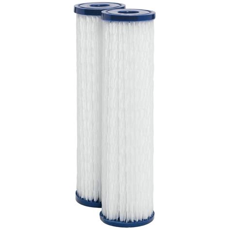 Whole House Replacement Water Filter Cartridge Universal Fit Easy
