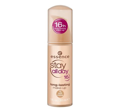 essence stay  day  long lasting    soft creme ml healthybeauty