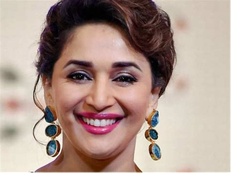 Here S How Madhuri Dixit Expressed Her Excitement Of Starring In Karan
