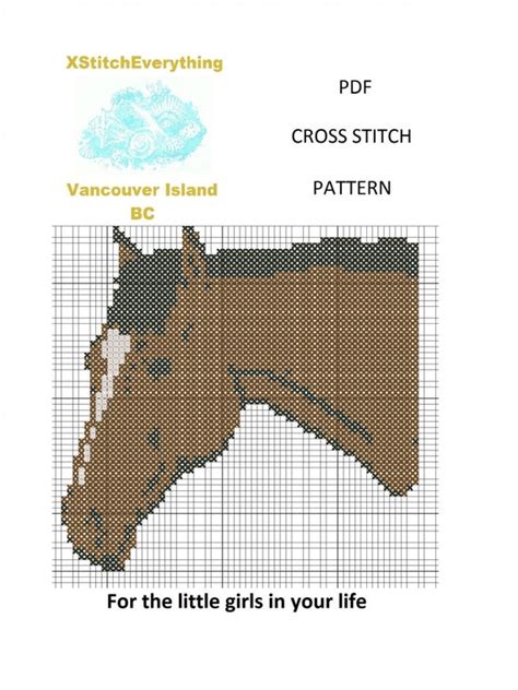 horse cross stitch pattern cross stitch patterns counted