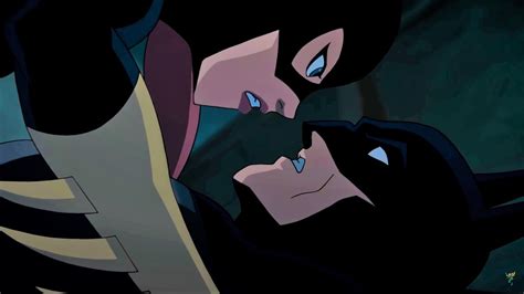 Batman And Batgirl Fight Then Hookup The Killing Joke