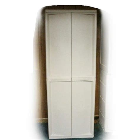 rubbermaid storage cabinet ebth