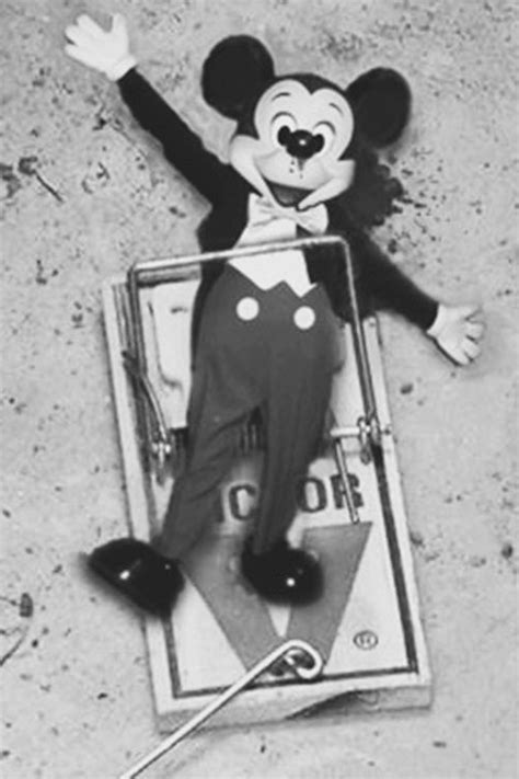 The Death Of Mickey Mouse