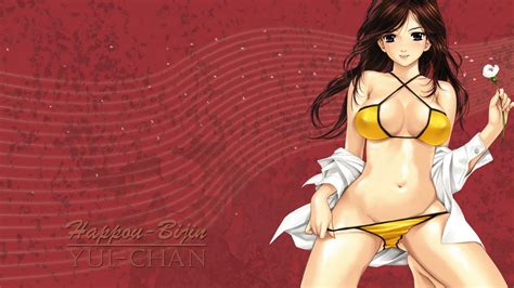 Wallpaper Fantasy Girl Bikini Anime Desktop Wallpaper