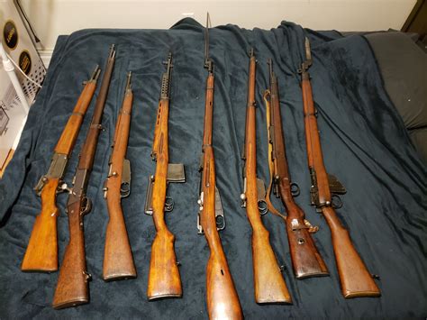 ww gun collection   rcanadaguns