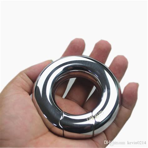 New Scrotum Pendant Stainless Steel Male Briquetting
