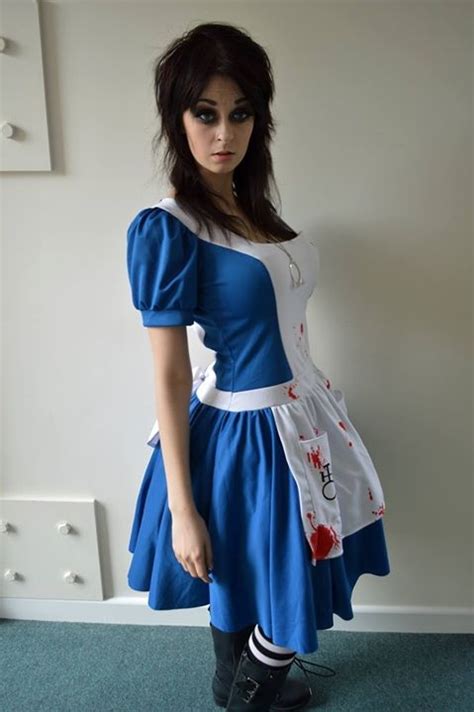 Cosplay For American Mcgee’s Alice Nerd Porn