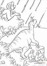 Coloring Aladar Dinosaur Pages Dinosaure Meteorite Sky Fall Looking Para Drawing Dinosaurios Dibujos Disney Book Something Imprimir Paint Getdrawings Colouring sketch template