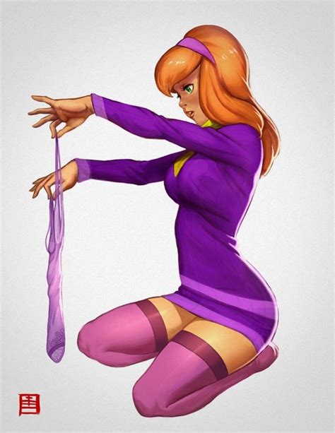 scooby doo daphne hot daphne scooby doo2 pinterest sexy pin up and daphne blake