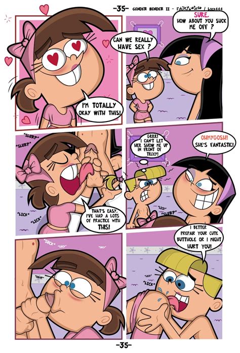 gender bender 2 ic hd porn comics