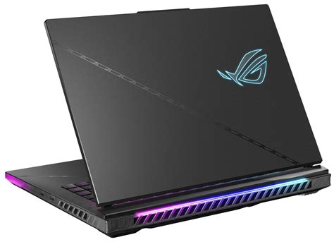 Asus Rog Strix Scar 16 G634 2023 Specs Tests And Prices
