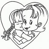 Coloring Pages Mothers Hug Detail Fathers Yahoo Search Mom Mommy Sheets Choose Board sketch template