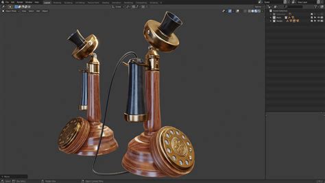 creating   high quality  prop flippednormals