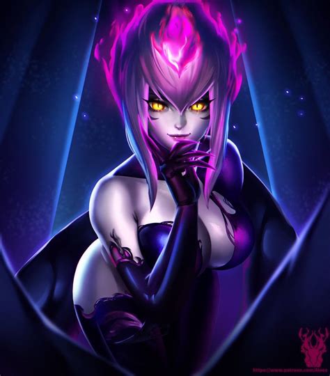 Pin On League Of Legends Evelynn
