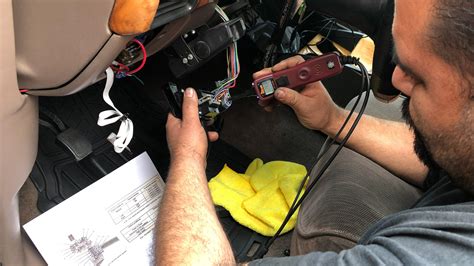 multifunction switch replacement   obs ford pickup