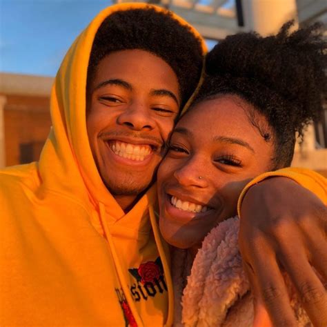 Black Couples 🦁 On Instagram “glow Together And Grow Together🍯😊 Send