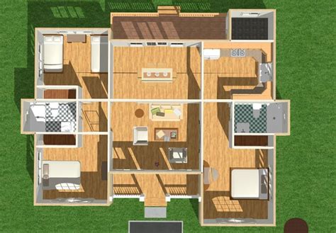 simple modern homes  plans owlcation