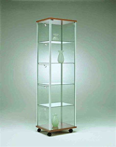 glass shelves images  pinterest glass shelves cabinets  decor ideas