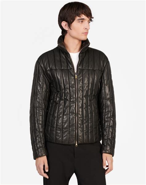 mens leather drive jacket dunhill nz  store