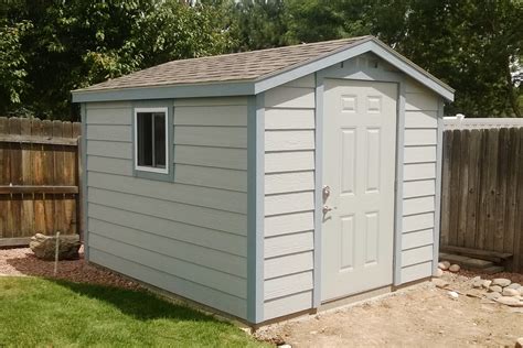traditional shed