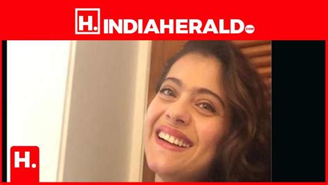 Kajol Poured Her Heart Out Via An Emotional Voice Over