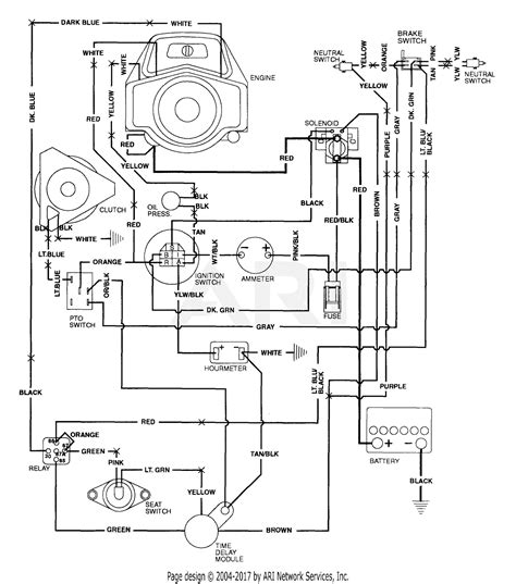 onan generator fuel pump wiring